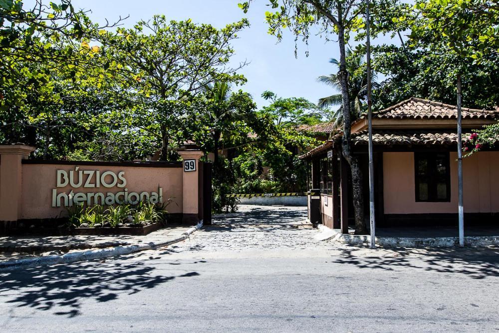 Buzios Beach Dowtown Exteriér fotografie