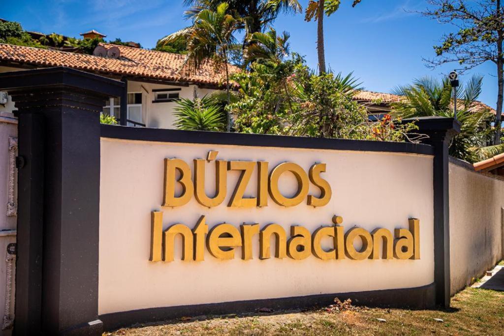 Buzios Beach Dowtown Exteriér fotografie