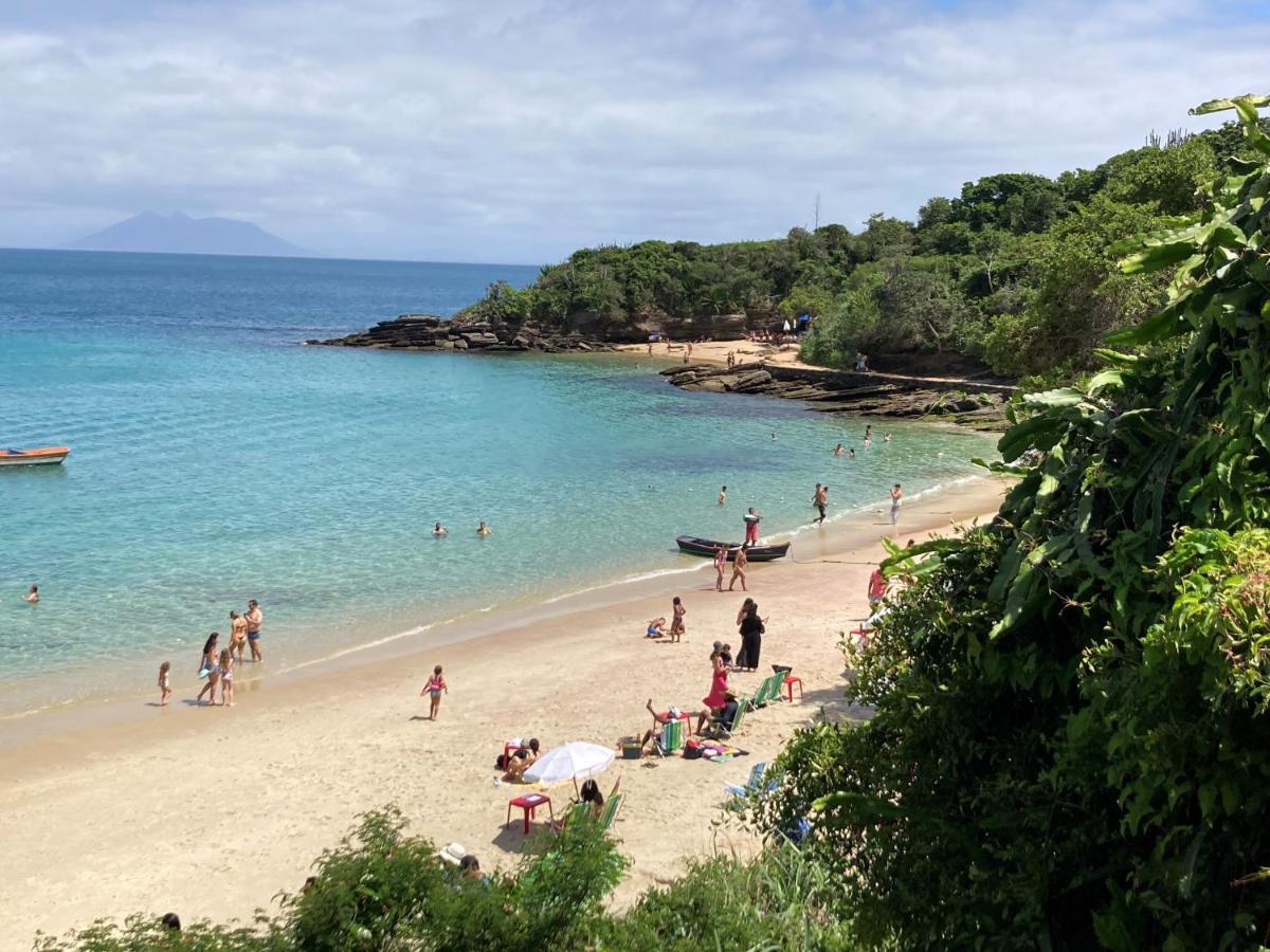 Buzios Beach Dowtown Exteriér fotografie