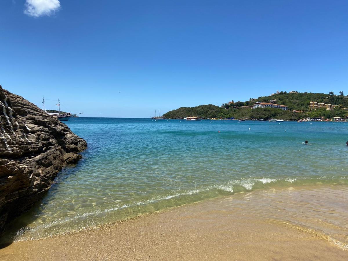 Buzios Beach Dowtown Exteriér fotografie
